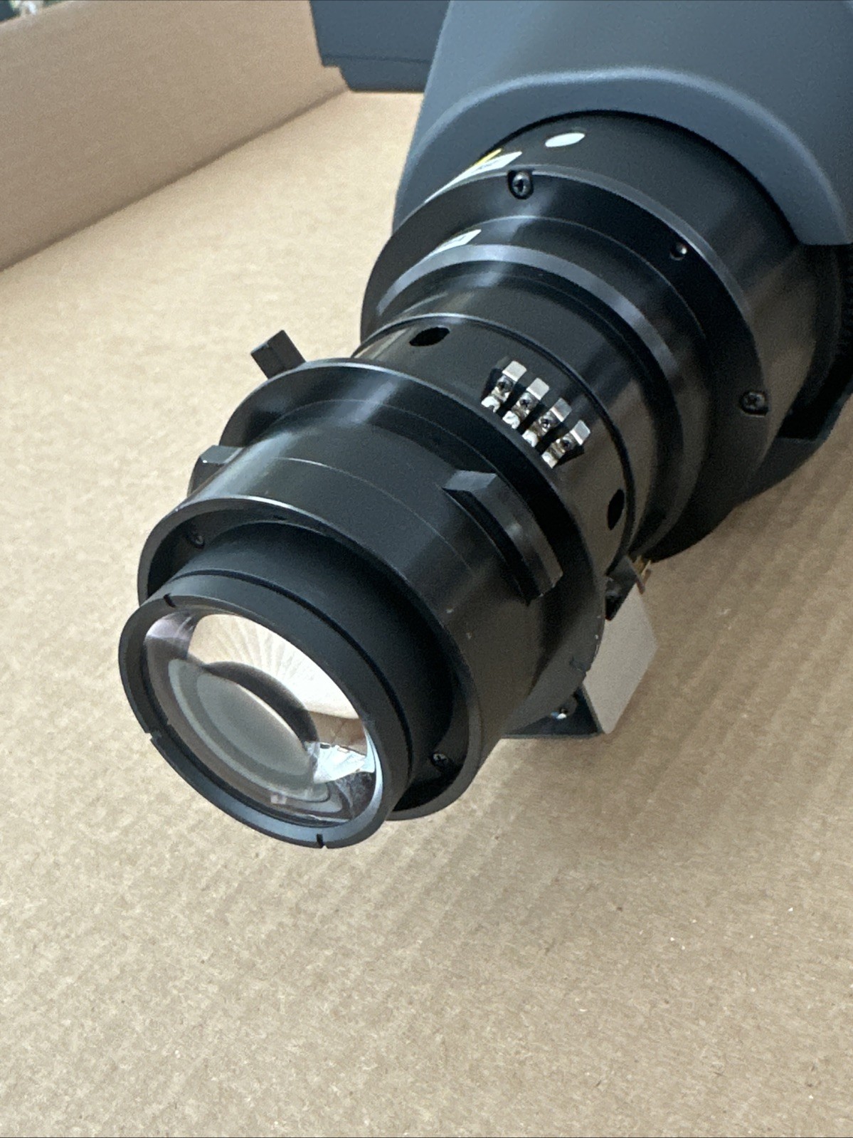 Christie 140-133108-XX GS 0.36 ULTRA SHORT THROW PROJECTOR LENS 140-133108-01