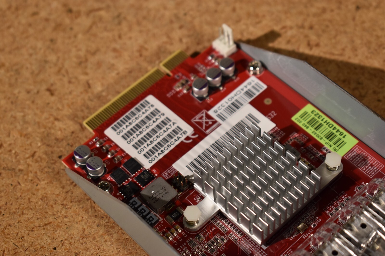 Sophos Flexi Port Module 4 port 10GbE SFP+ (SG/XG 2xx/3xx/4xx only)