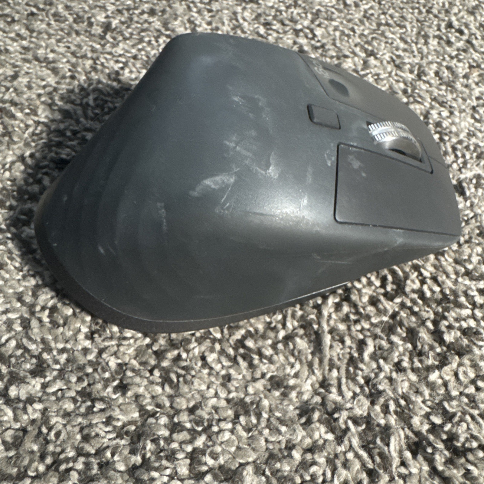 Logitech MX Master 3S Mouse Black Tested Working