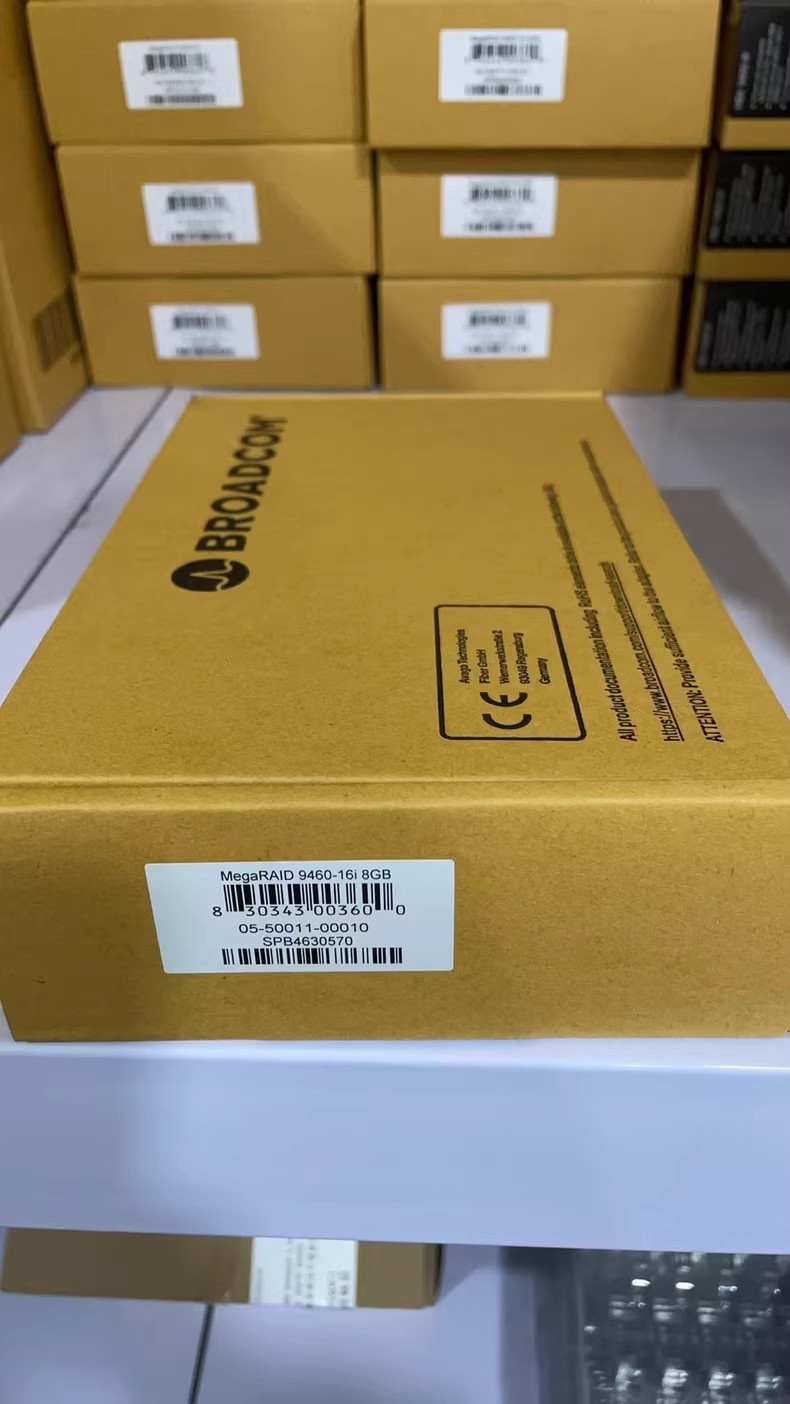 1PC Brand new MegaRAID 9460-16i 8GB Free Fast shipping FedEx and TAX