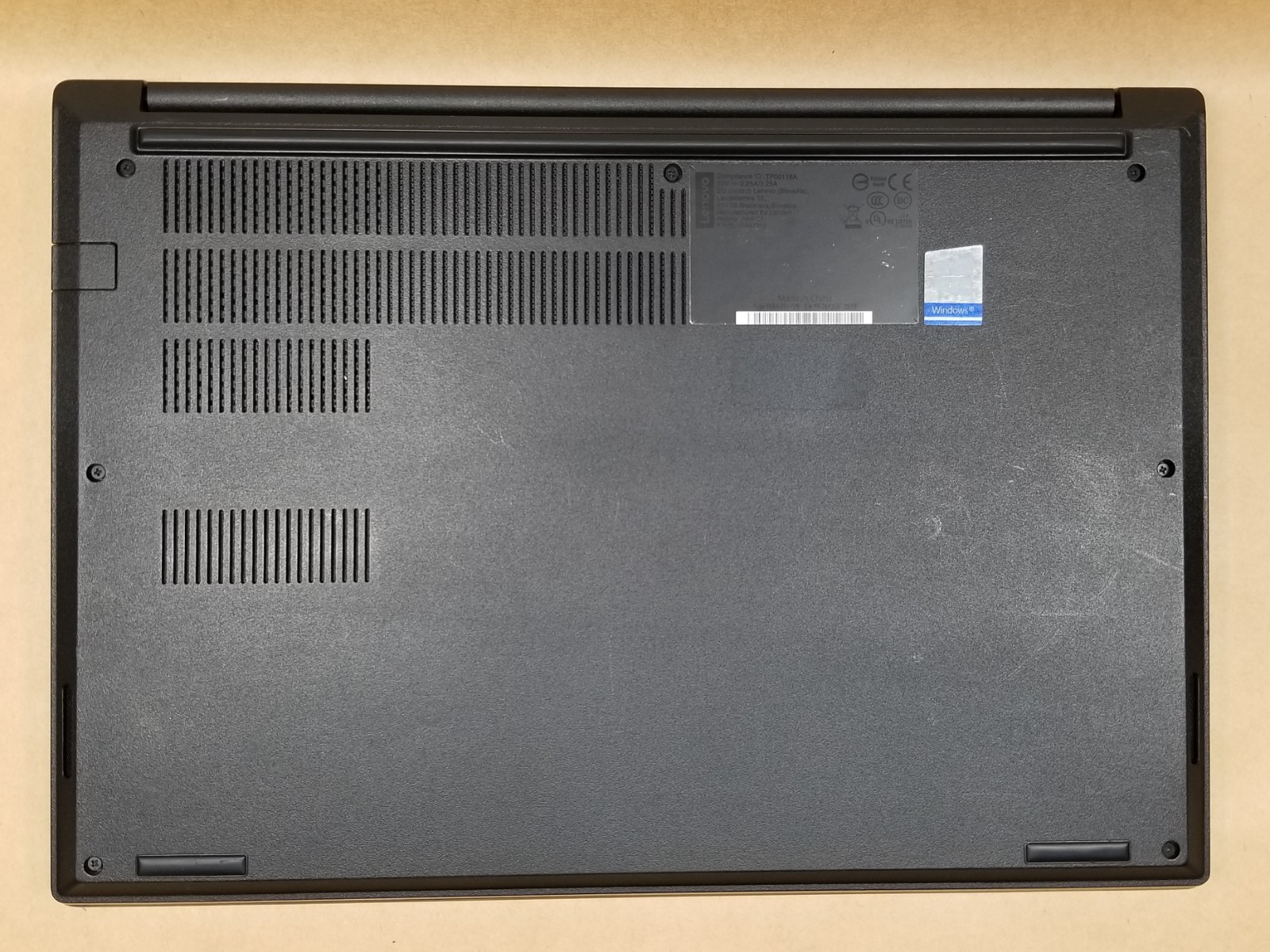 Lenovo ThinkPad E14 LAPTOP 14″ FHD, i5-10210U 1.6GHz, 8GB RAM, 256GB SSD, WIN 11
