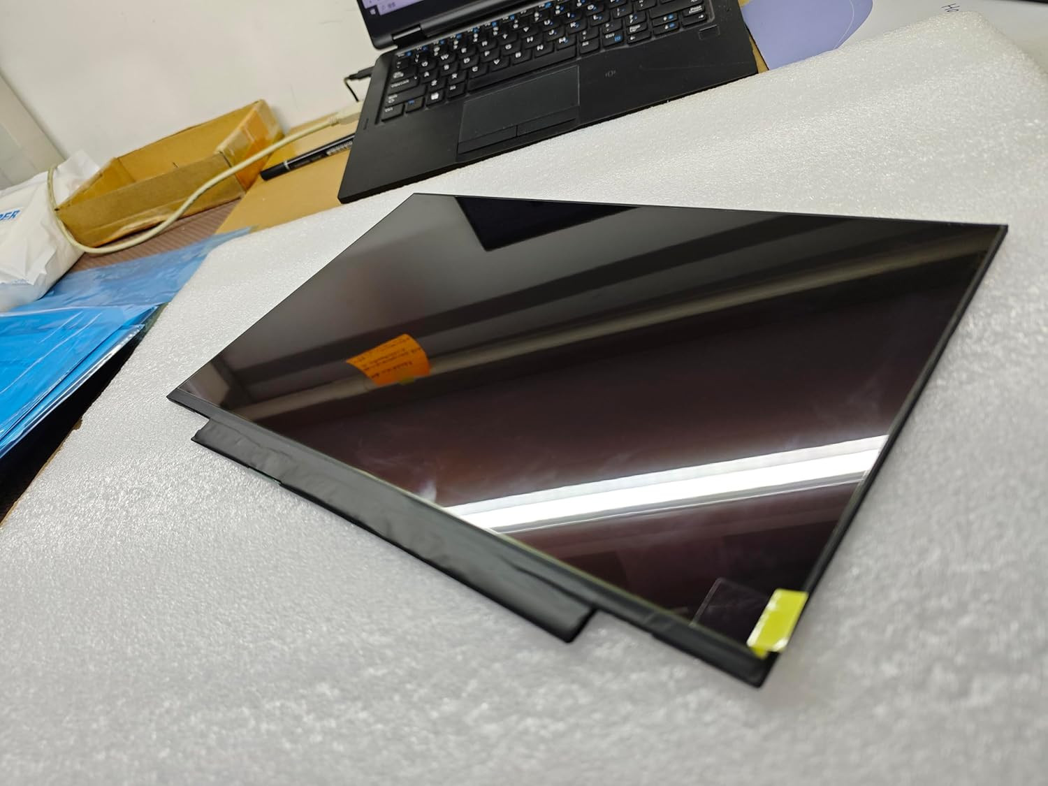 Replacement Genuine New FHD 40 Pin LCD Touch Screen Digitizer Laptop for Lenovo