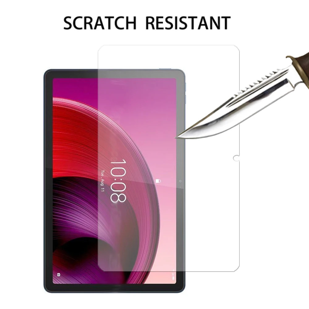 2PCS For Lenovo Tab B11 (10.95″) 2024 Tempered Glass Film Cover Screen Protector
