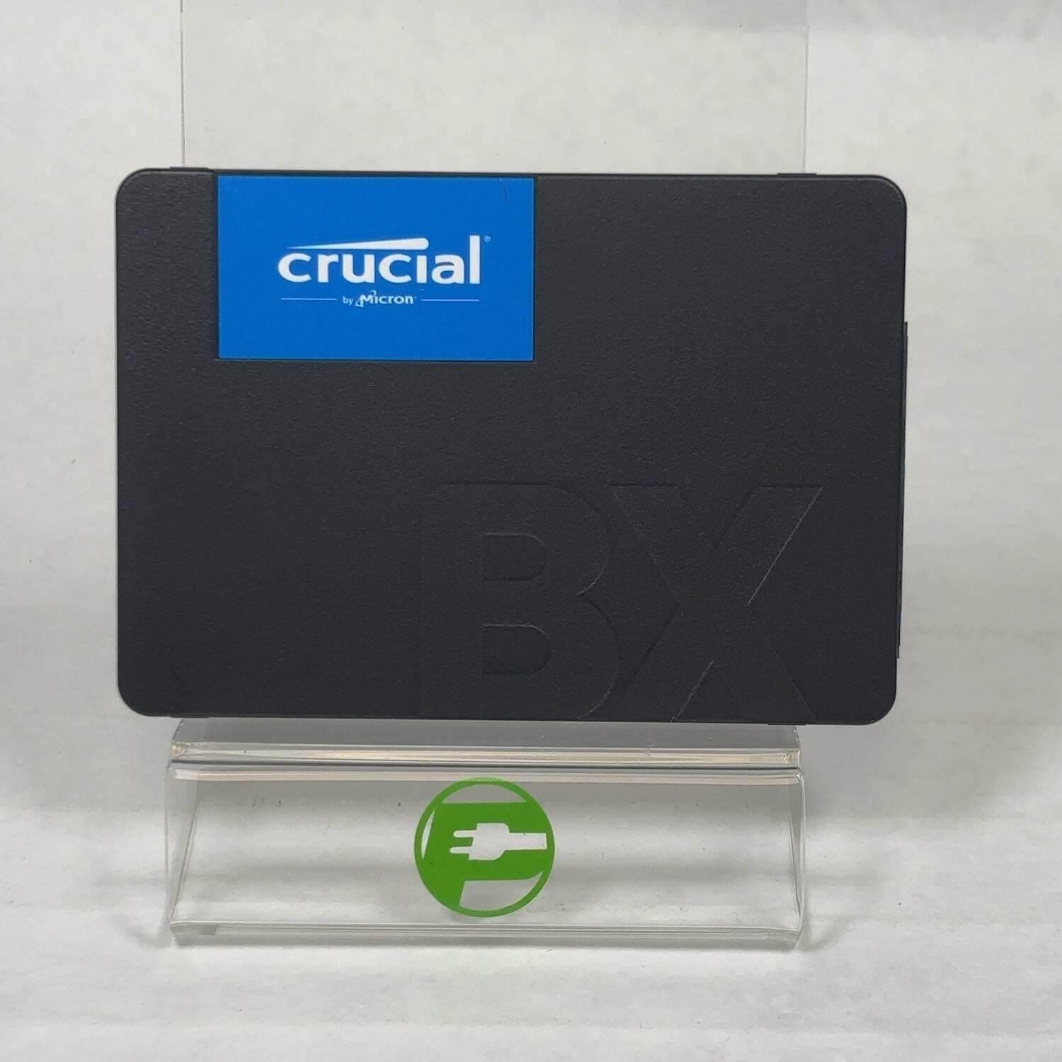 Crucial 2.5″ BX500 480GB Sata 6Gb/s SSD CT480BX500SSD1