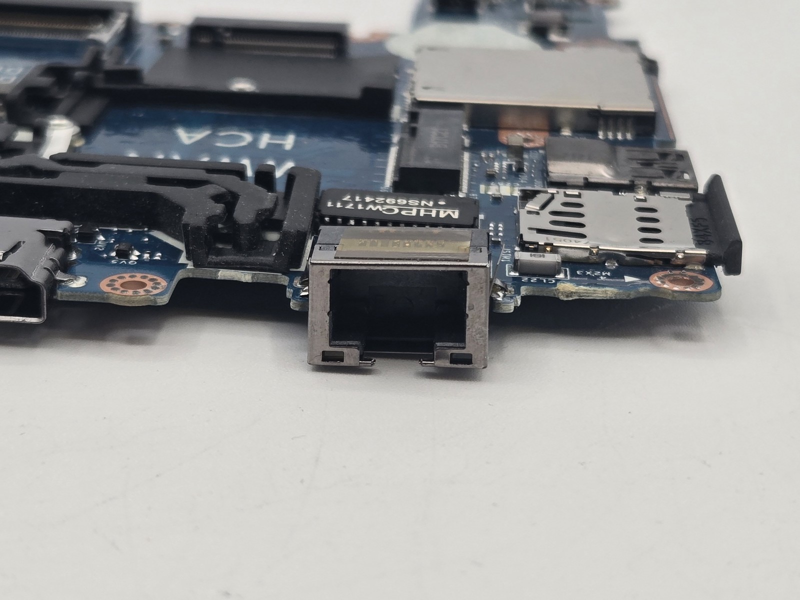 Dell Latitude E7270 i5-6300U Laptop Motherboard LA-C451P 0H7Y7K