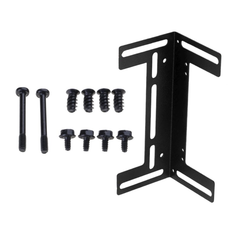 Convenient Bracket 9cm 8cm 12cm Cooling Fan Computer Radiators Stand for Memory