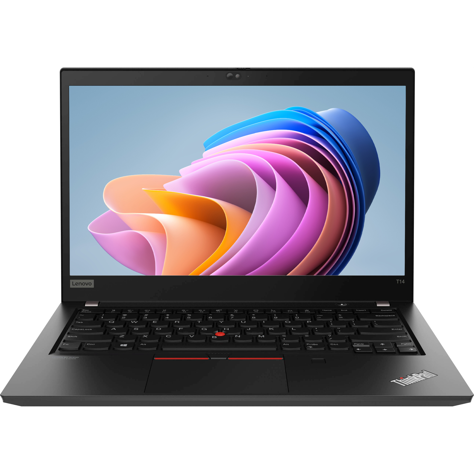 Lenovo T14 Gen 1 Laptop Intel i5 10310 24GB DDR4 RAM 512GB NVMe Win 11 Pro C