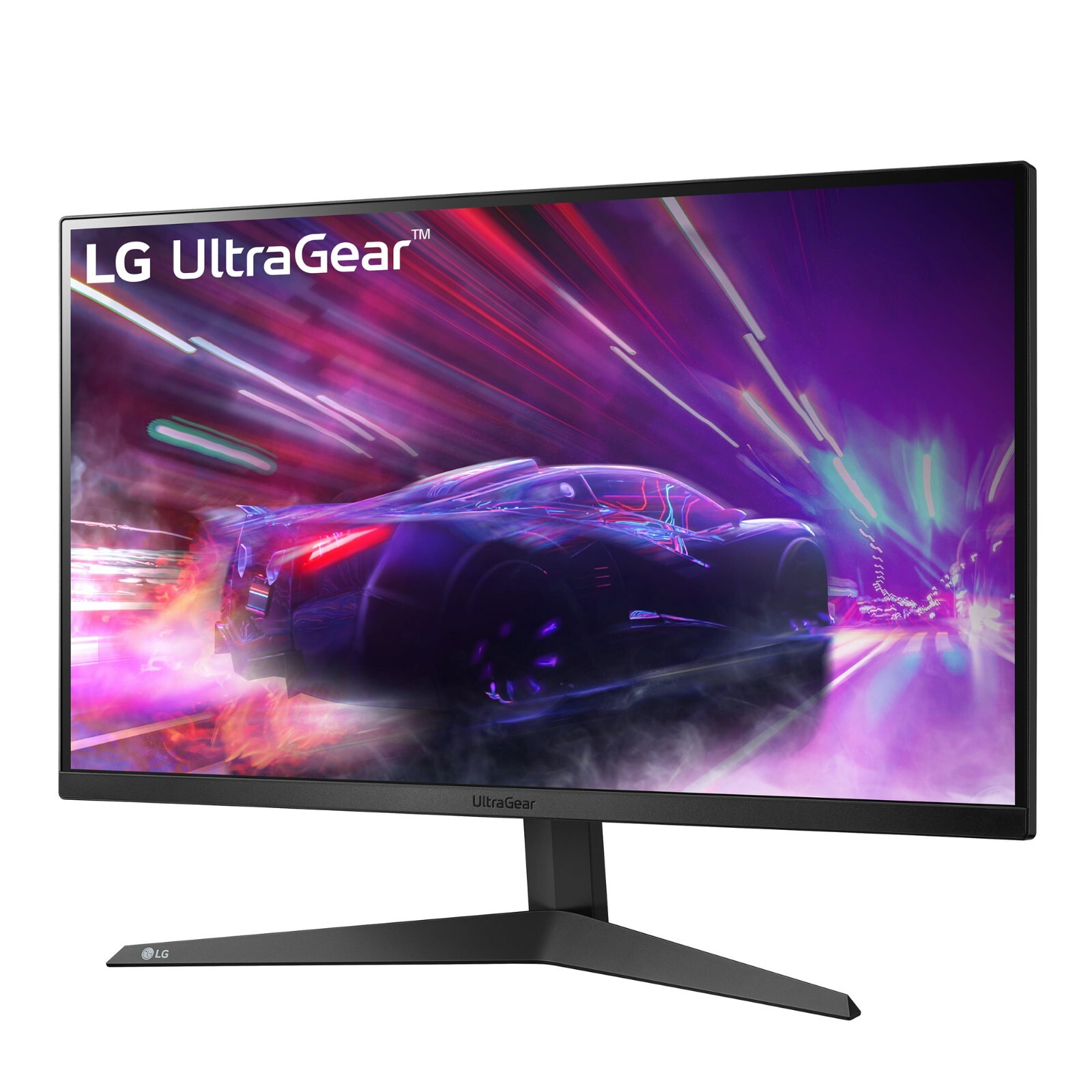 LG 27” UltraGear FHD 1ms 165Hz Gaming Monitor w/AMD FreeSync (27GQ40W-B)™