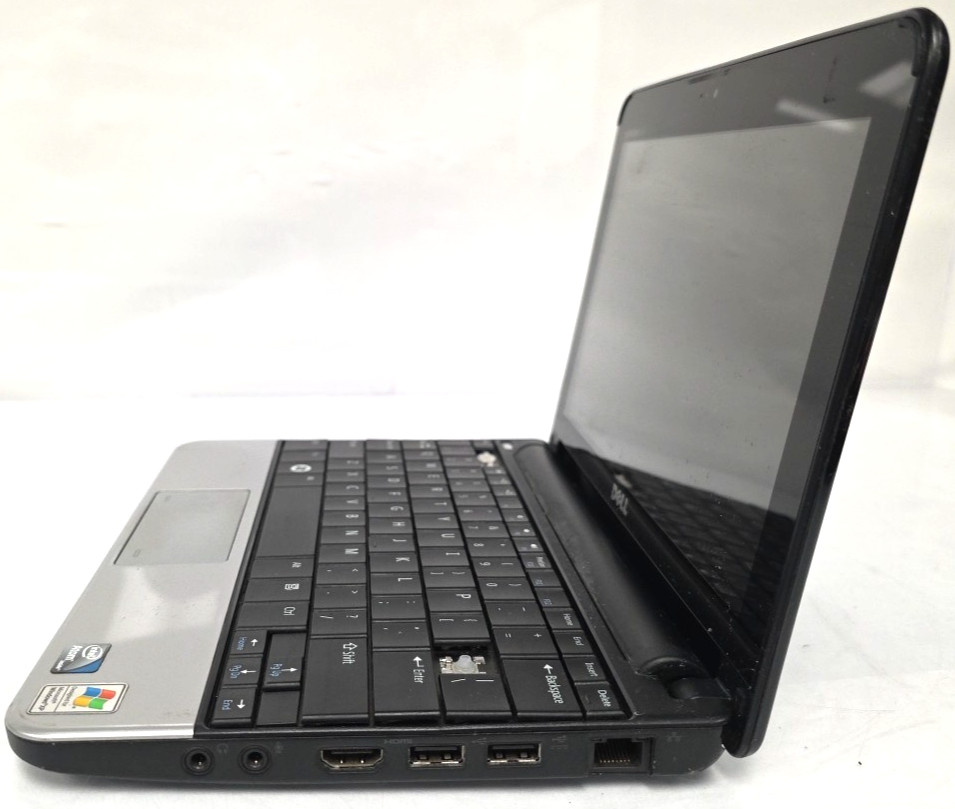 Dell Inspiron Mini-10| Intel Atom 2520| 1 GB RAM| 160GB HDD| No OS #1