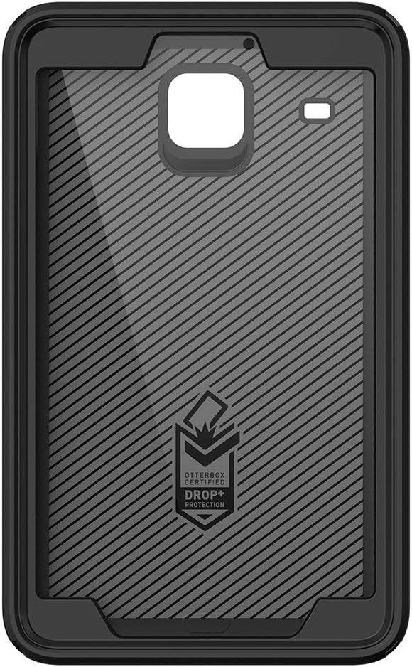 Case for Samsung Galaxy TAB E (8.0) – Shockproof – Retail Packaging – BLACK