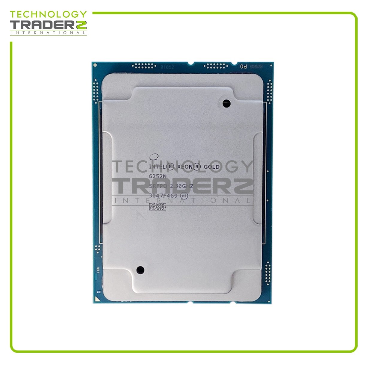 SRFPQ Intel Xeon Gold 6252N 24-Core 2.30GHz 35.75MB 150W Processor **New Other**
