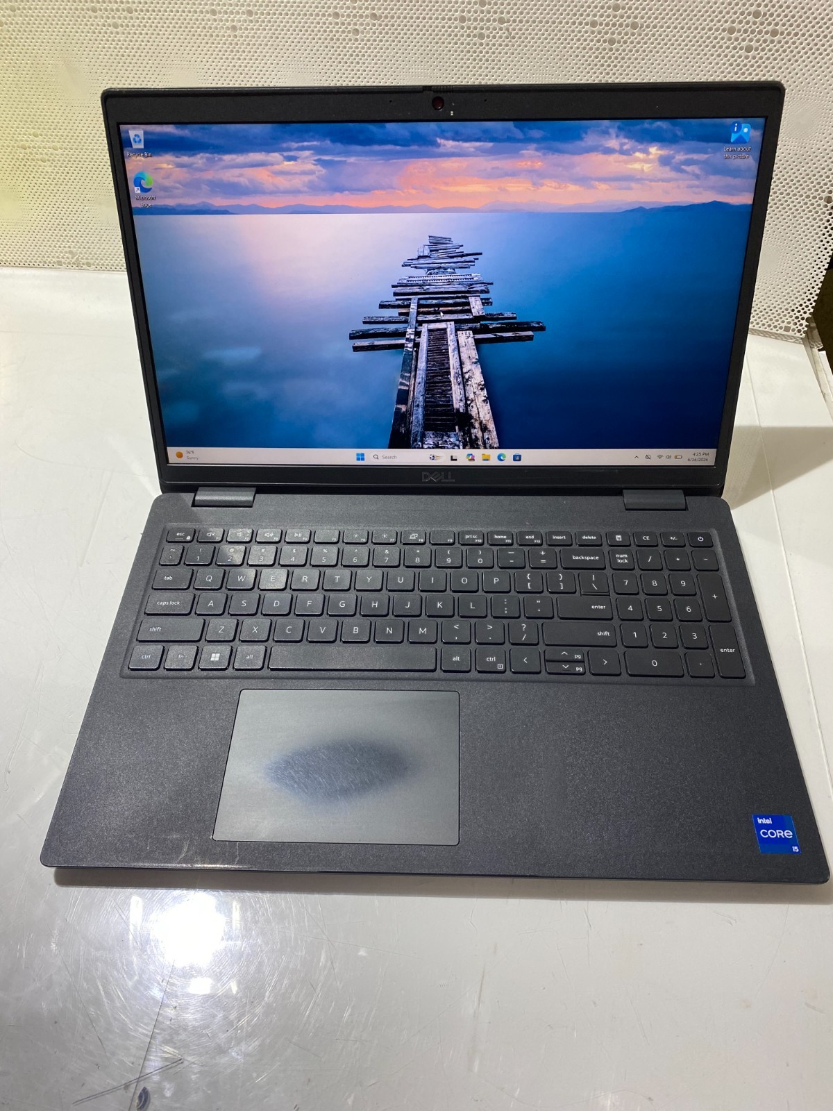 DELL LATITUDE 3520 i5-1135G7@2.40GHz 8GB RAM 512GB SSD NVMe W11P