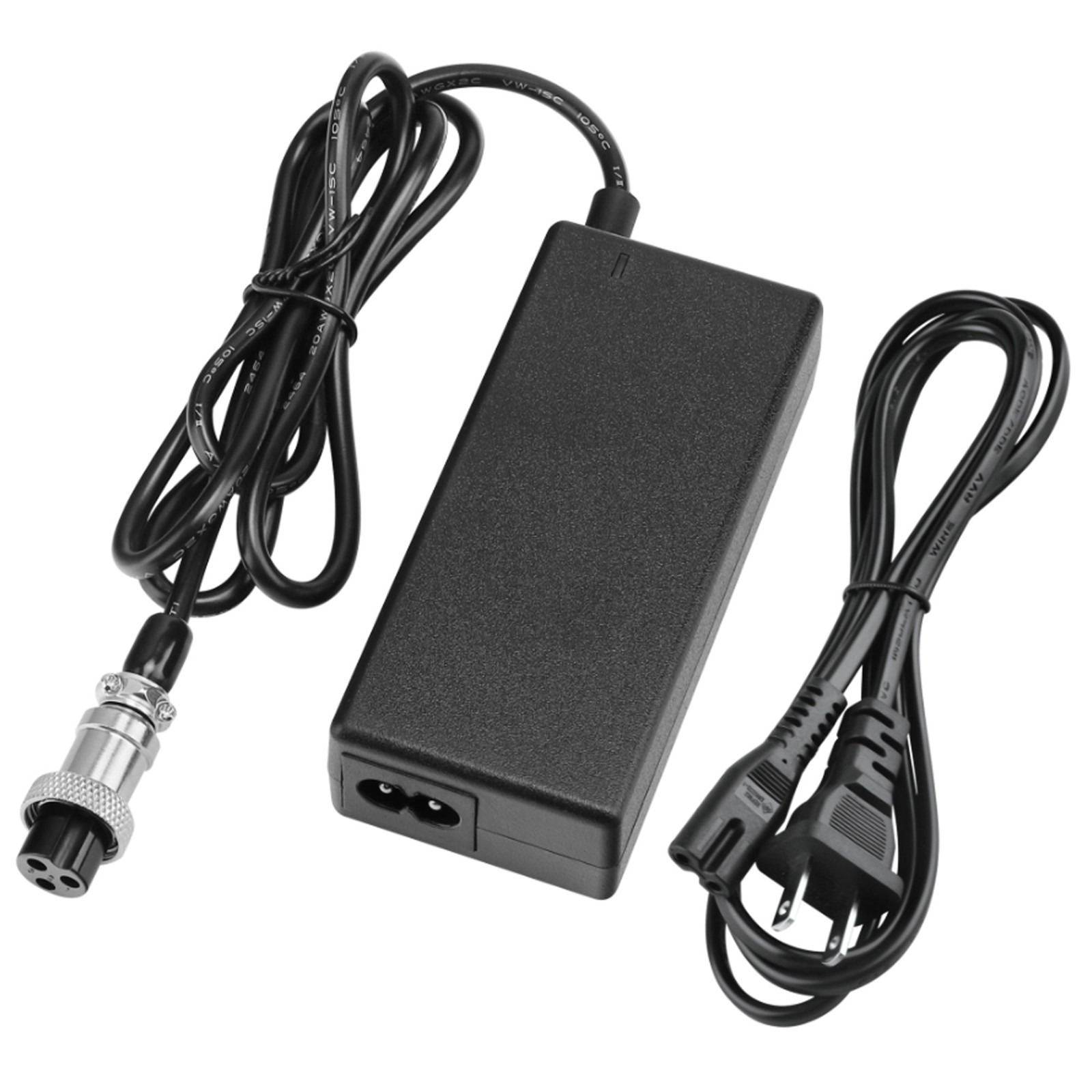 24V 2A Adapter Charger For Razor Ground Force Go Kart Electric Power Supply Cord