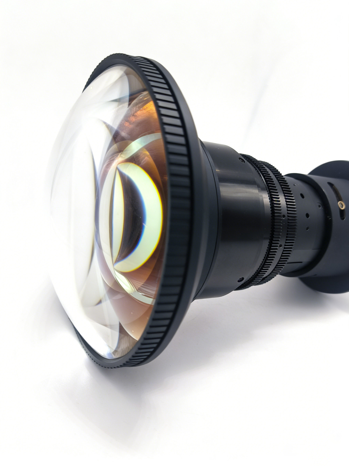 0.55-0.71 projector Lens For Panasonic ET-ELU20 ET-ELW22 (Alternative)