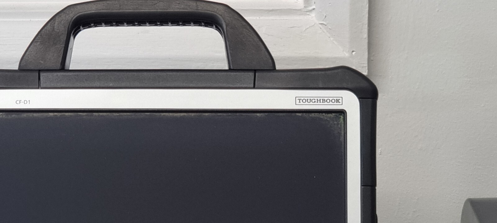 PANASONIC TOUGHBOOK CF-D1 MK3 i5-6300U 2.40GHZ 8GB 500GB SATA XENTRY TABLET #EE#