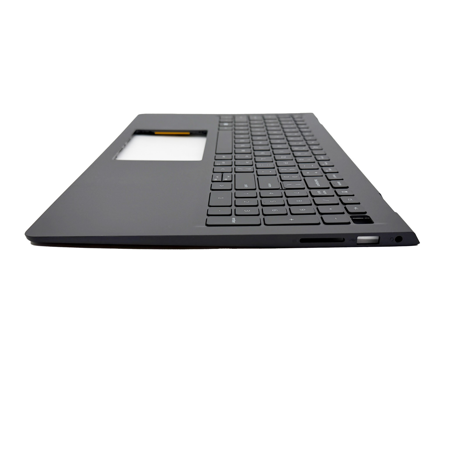 NEW For Dell Inspiron 15 3510 3511 3515 3520 Palmrest/ Backlit Keyboard 15.6 US