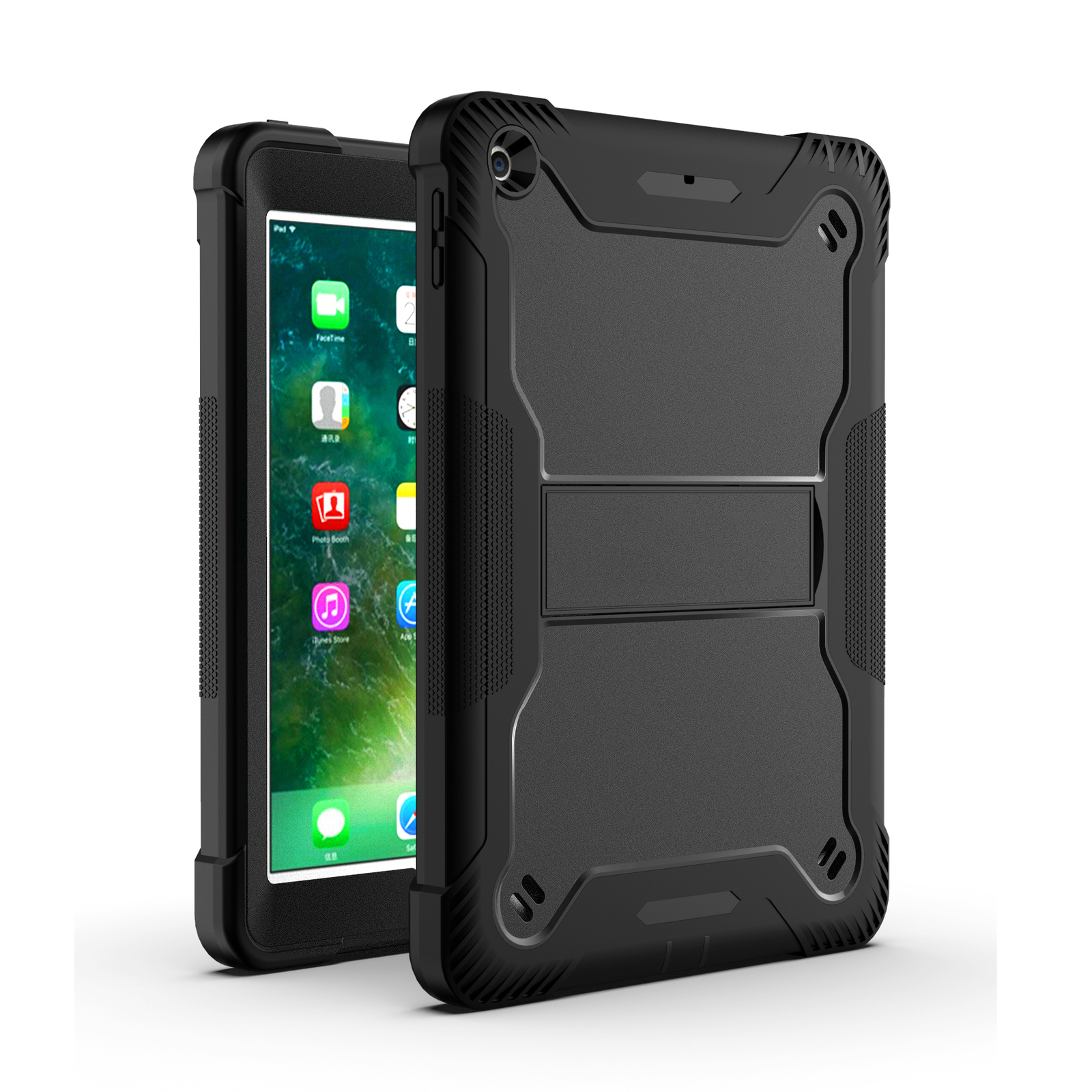 Shockproof Case Cover For Apple iPad 10.2″ 9.7″ 9th 8th 7th 6th 5th Generation