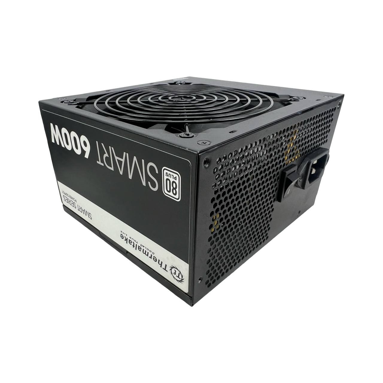 Thermaltake Smart 600W ATX PSU 80 Plus 20+4 Pin SATA PCIe