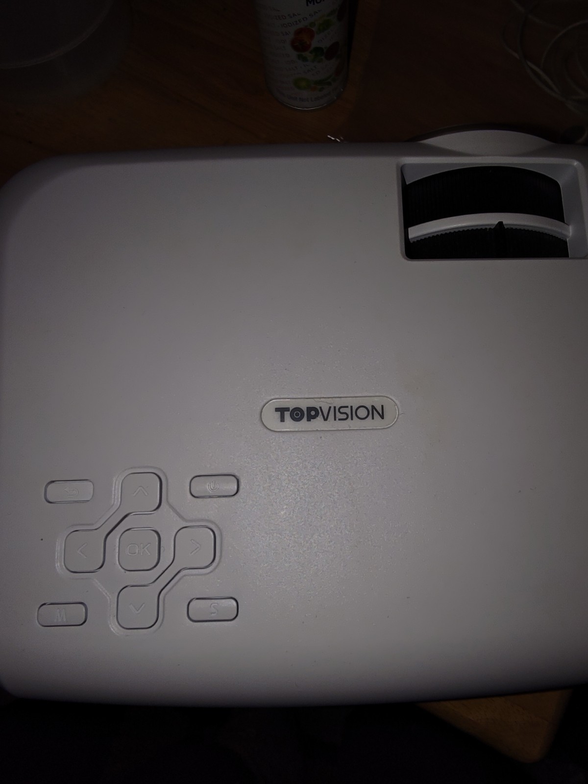 TOPVISION TYY0030 Full HD LED Video Projector