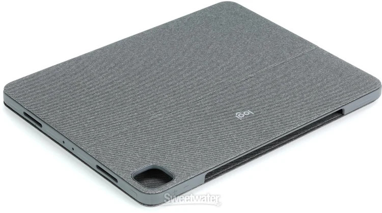Logitech Combo Touch Keyboard for iPad Pro 12.9-inch (5th Gen) – Oxford Grey
