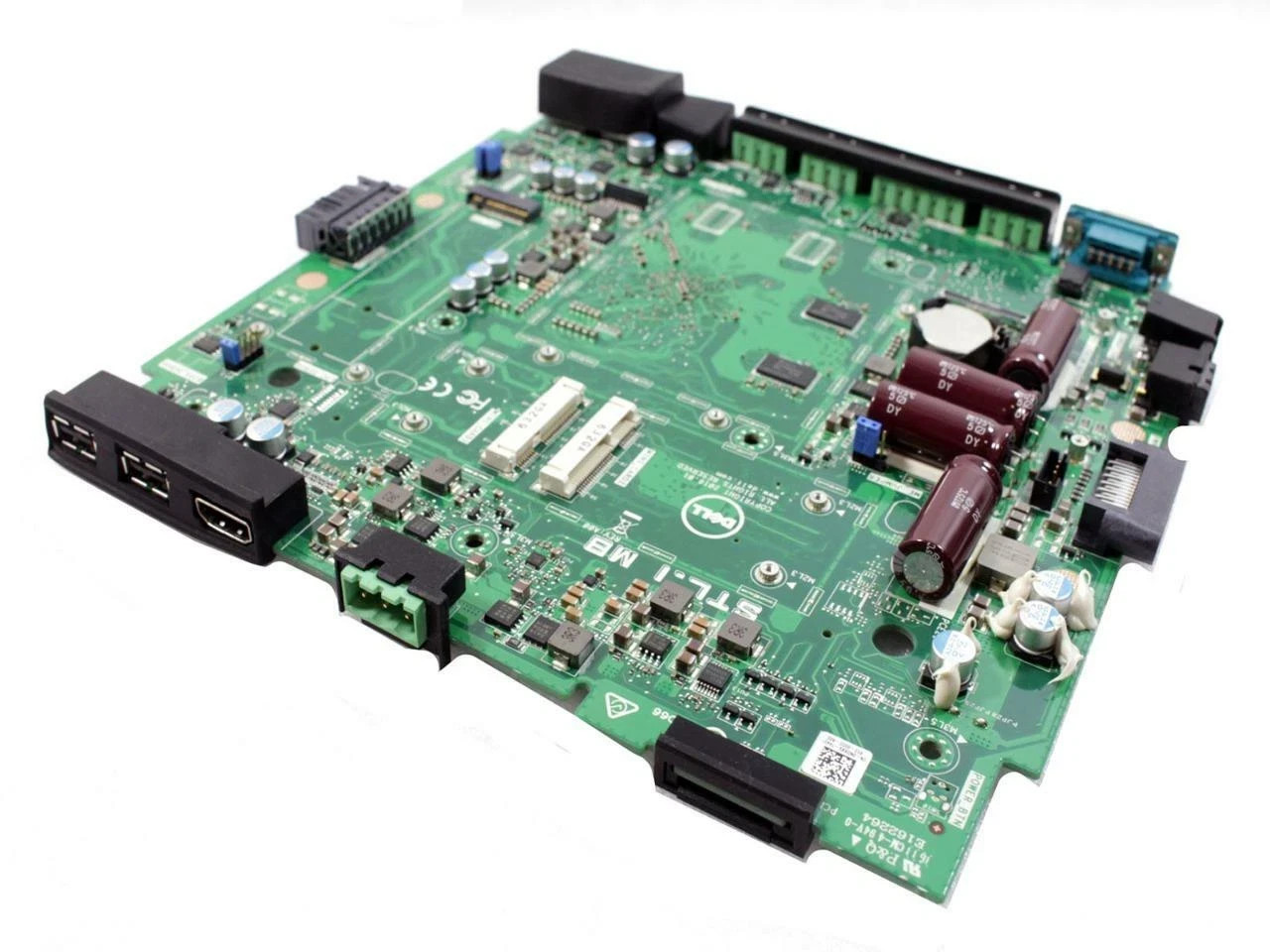 Dell Edge Gateway 5100 Intel Atom E3825 1.33GHz 2GB DDR3 MotherBoard NDKKV 08FPK