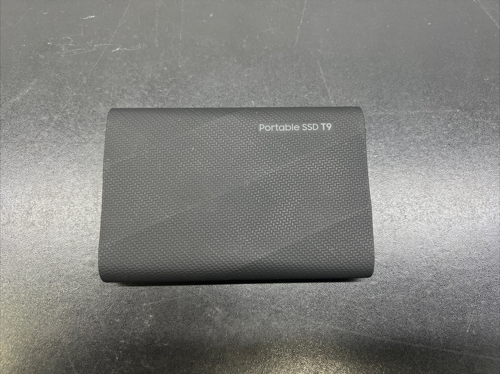 Samsung T9 Portable SSD 2TB USB-C 3.2 Gen 2×2 2000MB/s External Drive Black