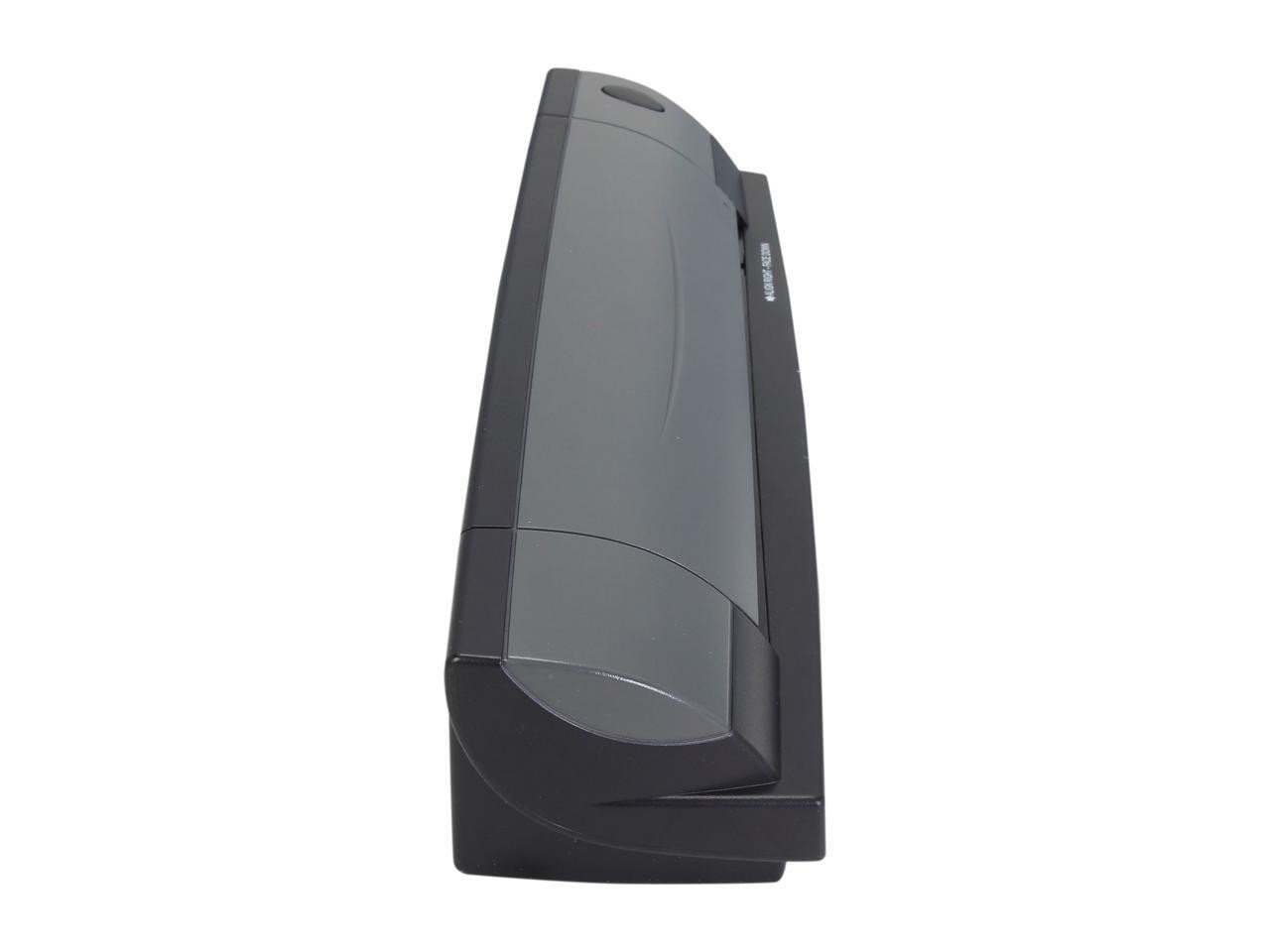 Ambir ImageScan Pro 490i (DS490-AS) 48-bit internal color, outputs 24-bit true c