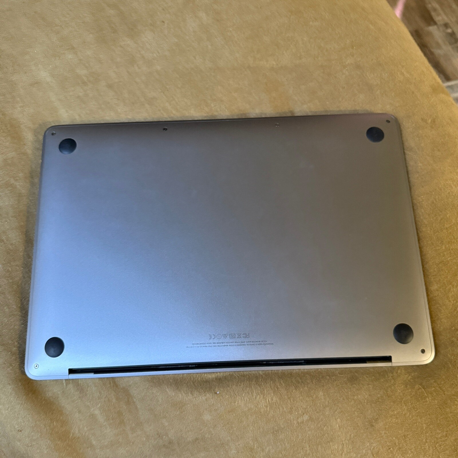 MacBook Pro 13-inch, 2017
