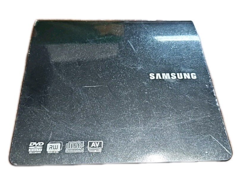 Samsung SE-208DB TSBS External Slim Portable DVD Writer SE-208 Unit Only