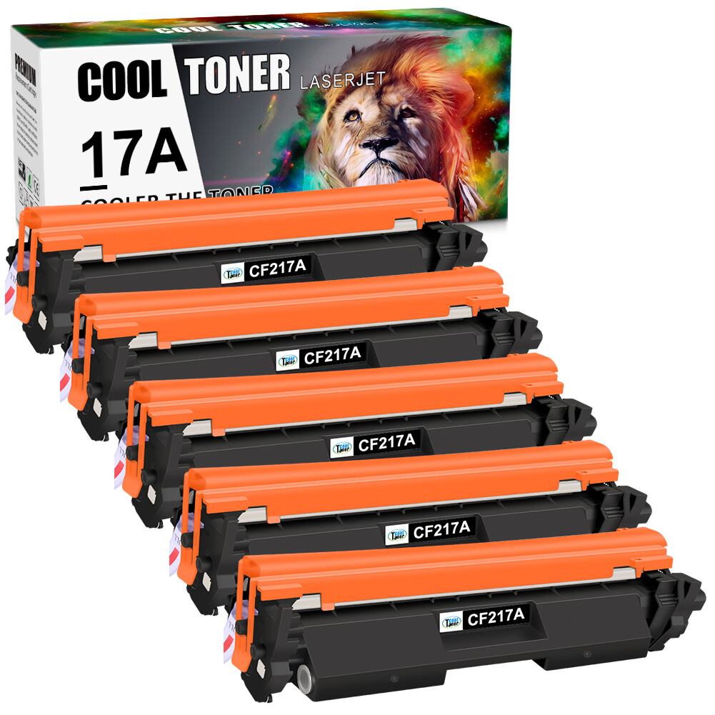 CF217A Toner Cartridge For HP 17A LaserJet Pro M102w MFP M130fw M130fn MFP LOT
