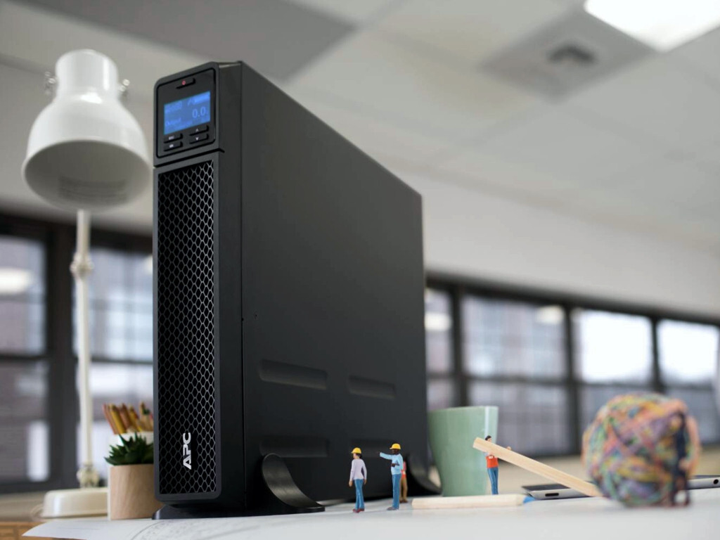 Refurb~ APC Smart UPS 3kva Online SRT3000XLT 240v 208v 3000va #NewBatt+Warranty