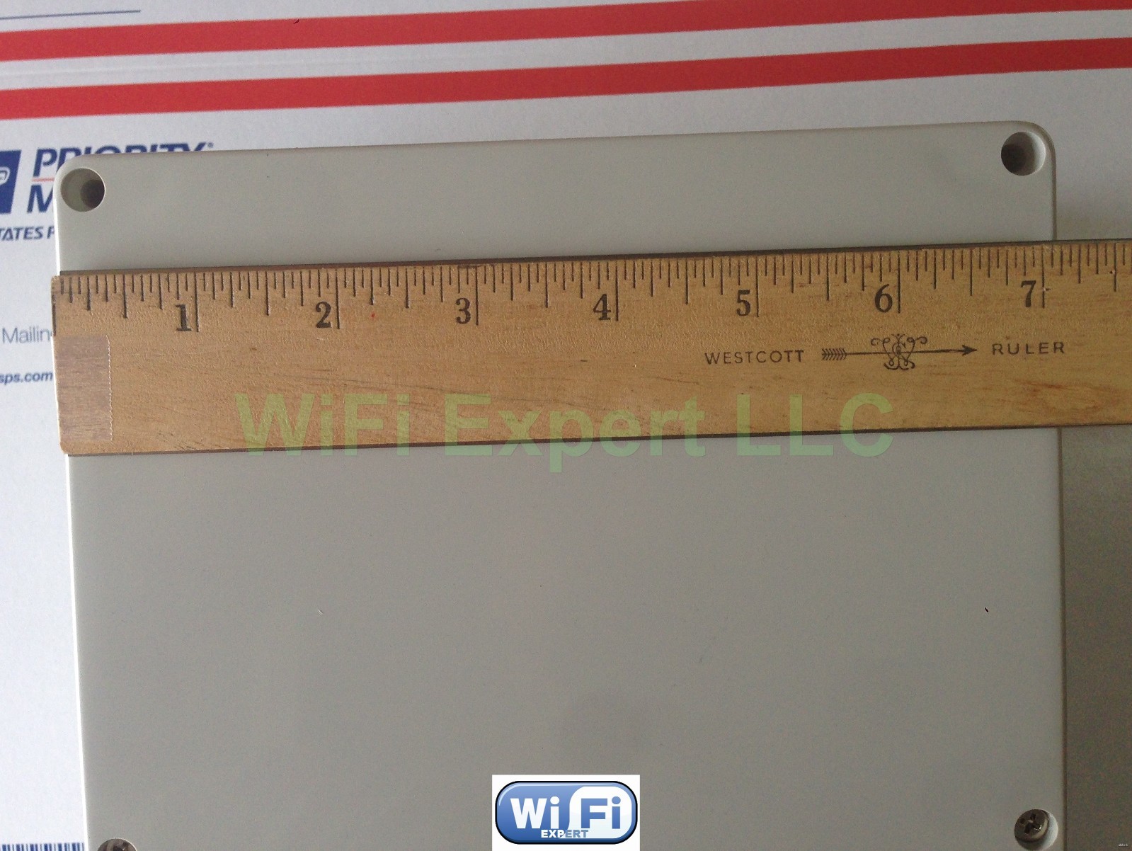 ABS Waterproof Electronic Plastic Project Box Enclosure Case DIY 10.5*7.25*3.6in