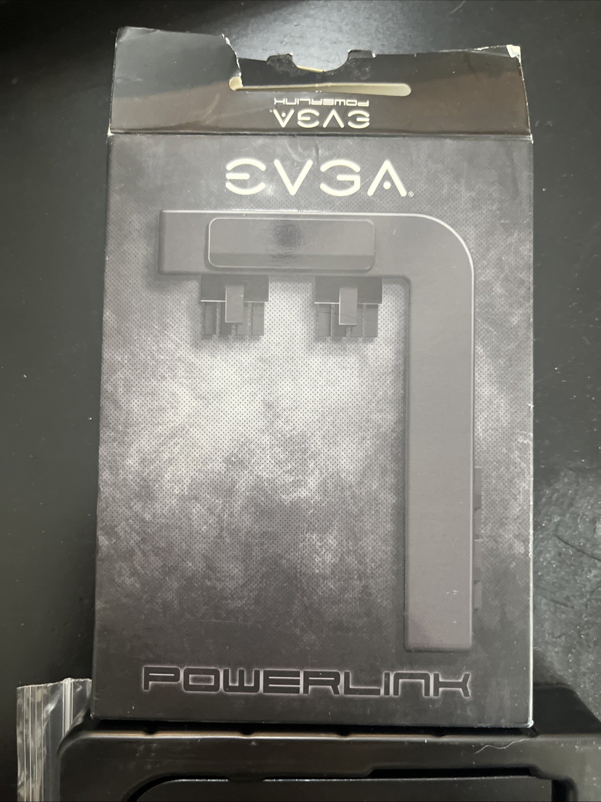 EVGA PowerLink Power Cable Management Module Connector Adapter GPU Video Card