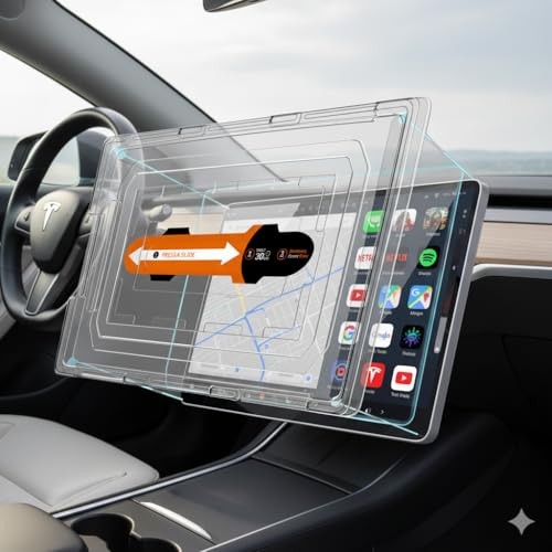 Screen Protector for 16 Inch for 2026 Model Y Performance & Premium&yl Clear