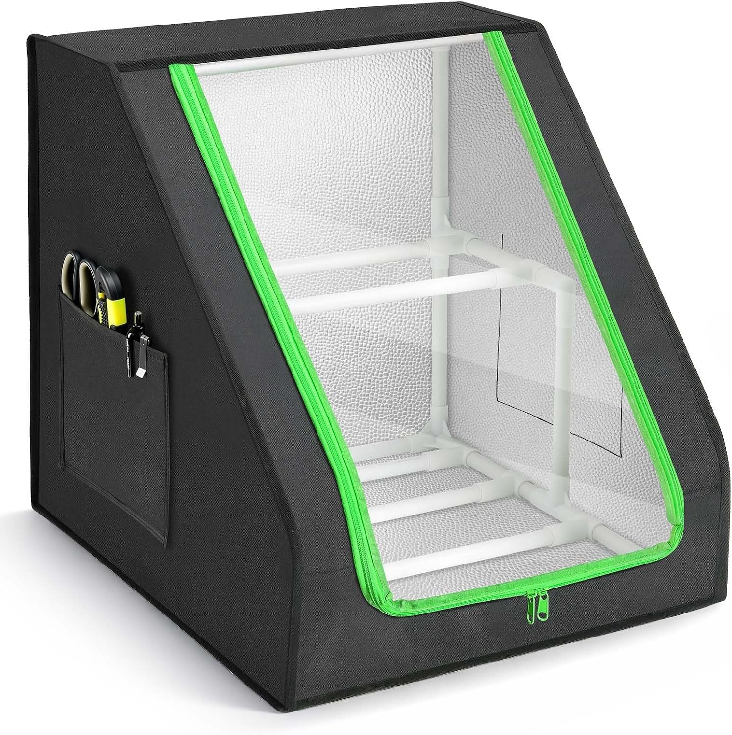 Professional Filament Storage Box for 3D Printers – 21 Spools, Dust Resistant