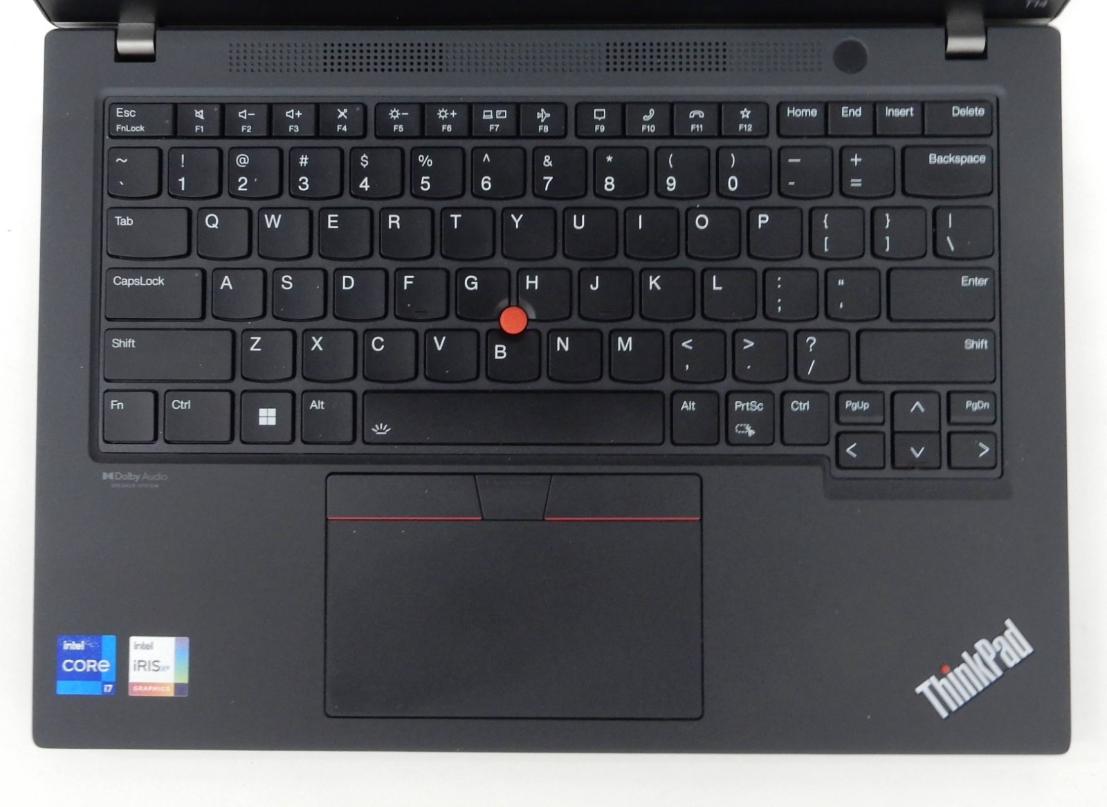 Lenovo ThinkPad T14 GEN 3 14″ i7-1260P 2.1GHz 16GB RAM 512GB SSD
