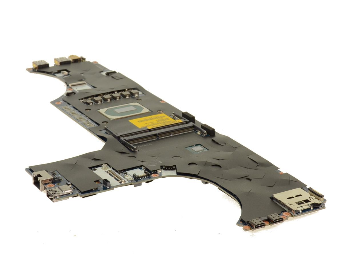 Dell Precision 7740 Laptop Motherboard i9-9980H 2.40GHz LA-H281P VG304 CK1RN