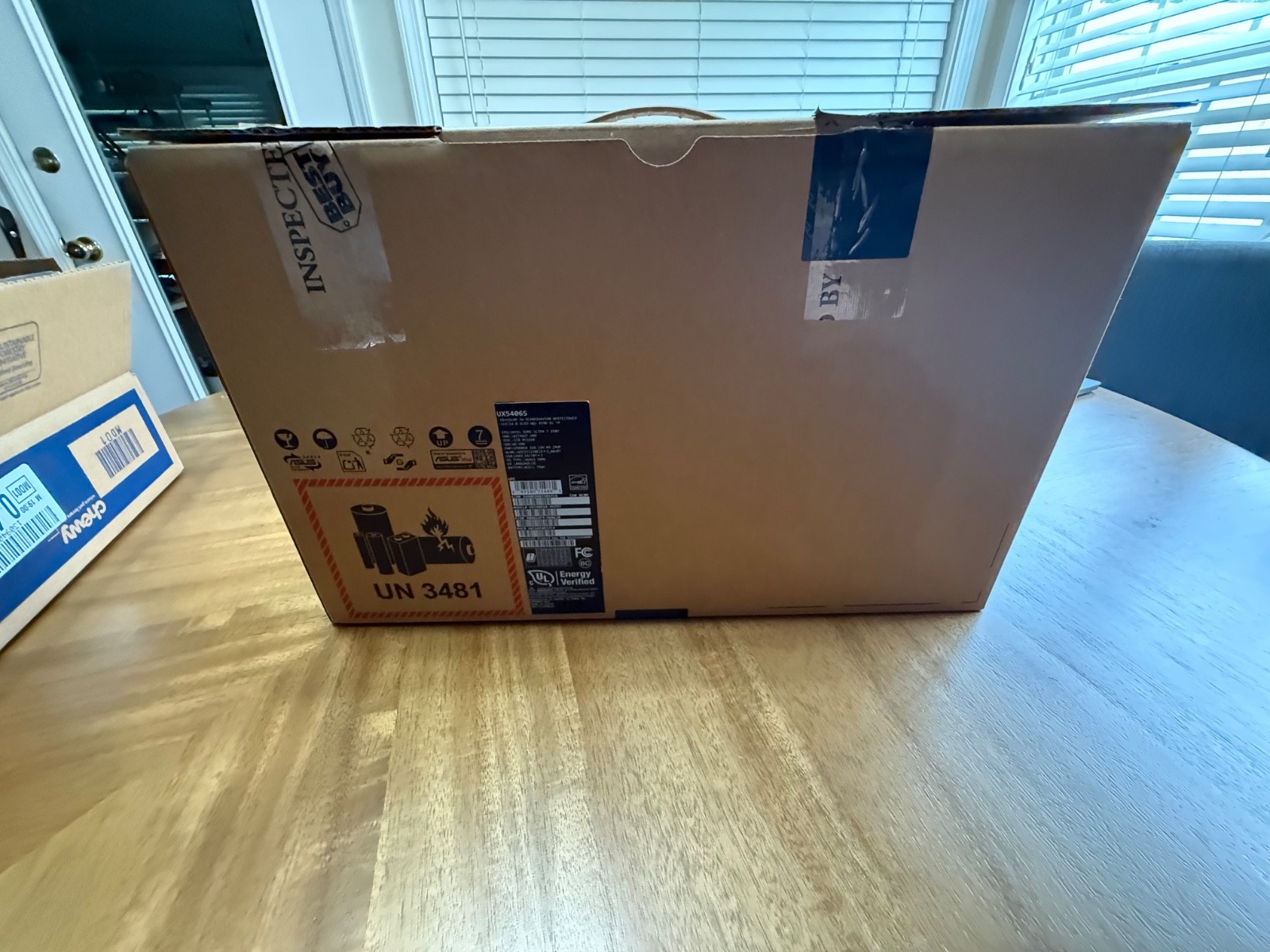 ASUS Zenbook UX5406S 14″ Intel Ultra 7 258V 32GB DDR5 1TB SSD 3K OLED 120Hz