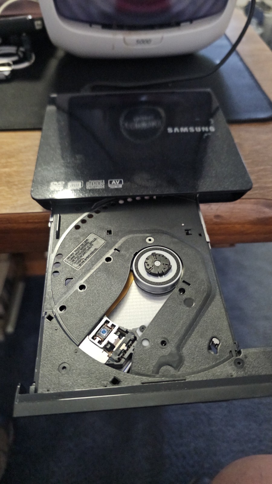 Samsung Dvd Writer