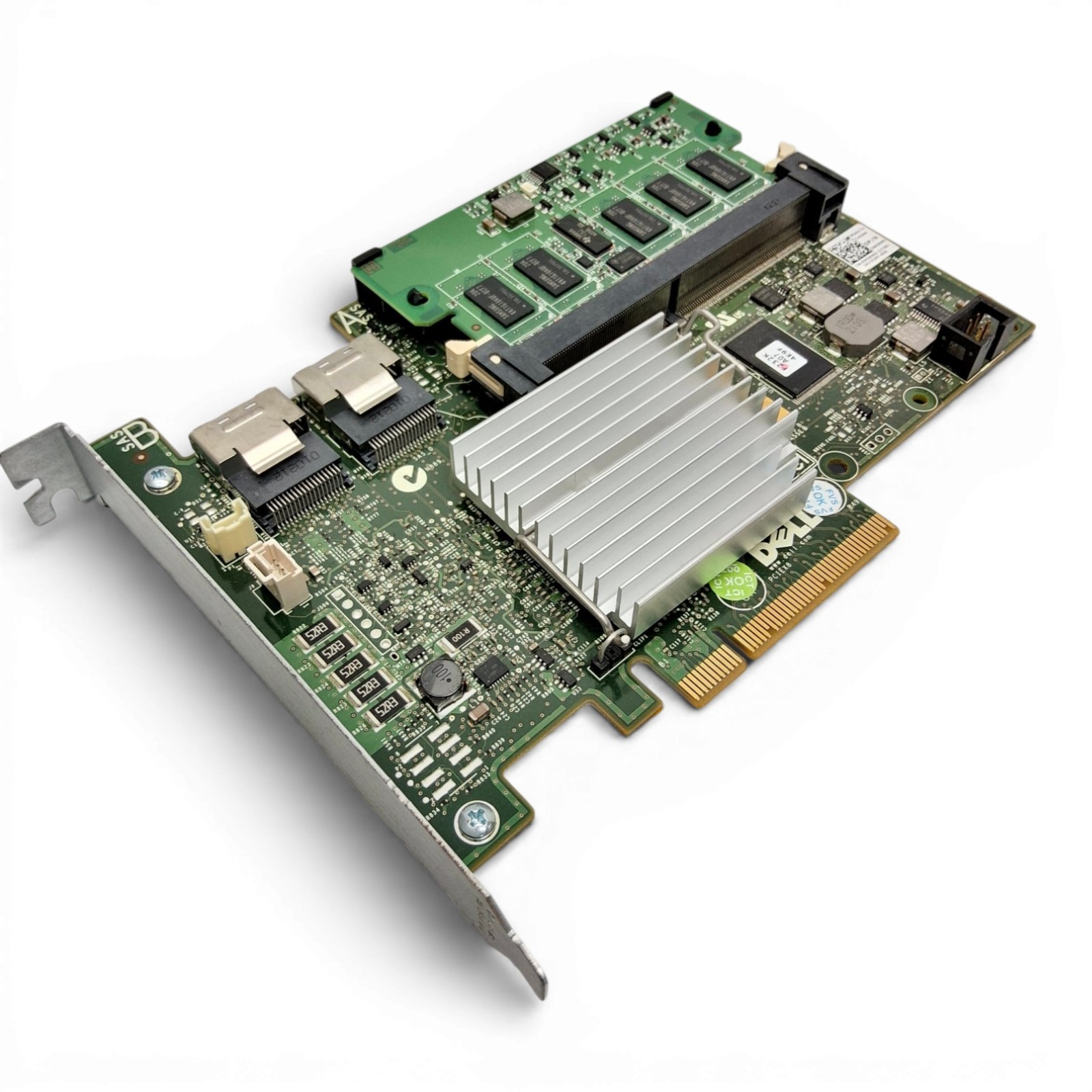 DELL PERC H700 512MB RAID CONTROLLER for POWEREDGE R710 R810 R910 P/N 0W56W0