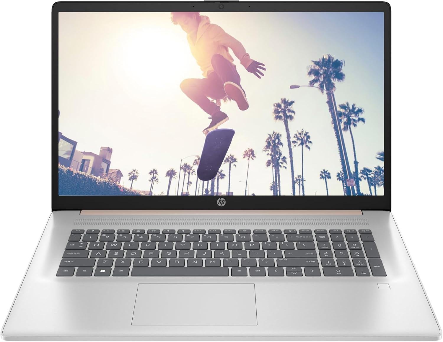HP 17.3″HD+ Laptop – Backlit Intel Core i5-1334U 10cores – UPTO 64GB RAM 2TB SSD