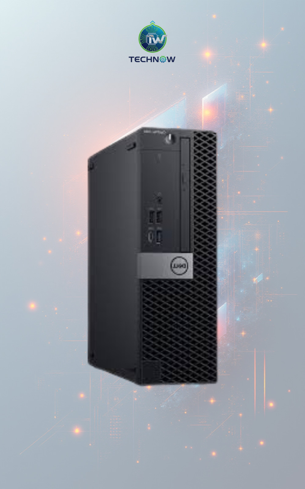 Dell Desktop Computer PC i7 up to 32GB RAM 1TB SSD Windows 11 Pro WiFi BT