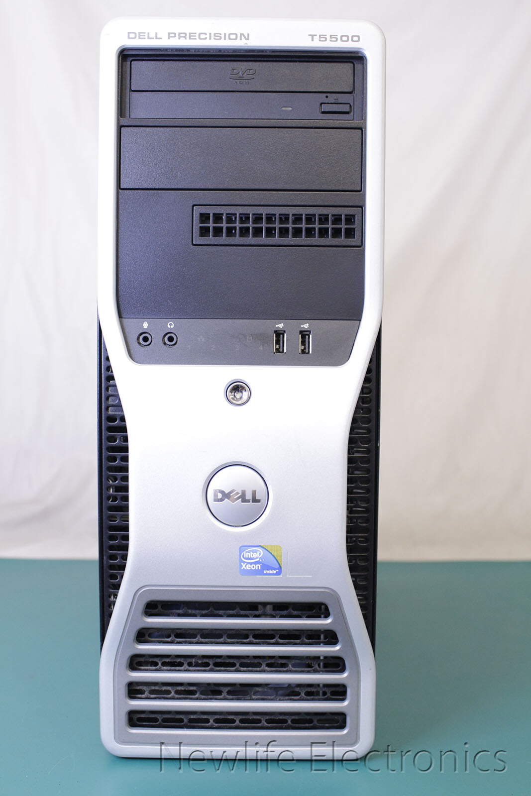 Dell Precision T5500 Workstation 2.4GHz Xeon E5645/8GB RAM/NVIDIA FX580/250GB HD
