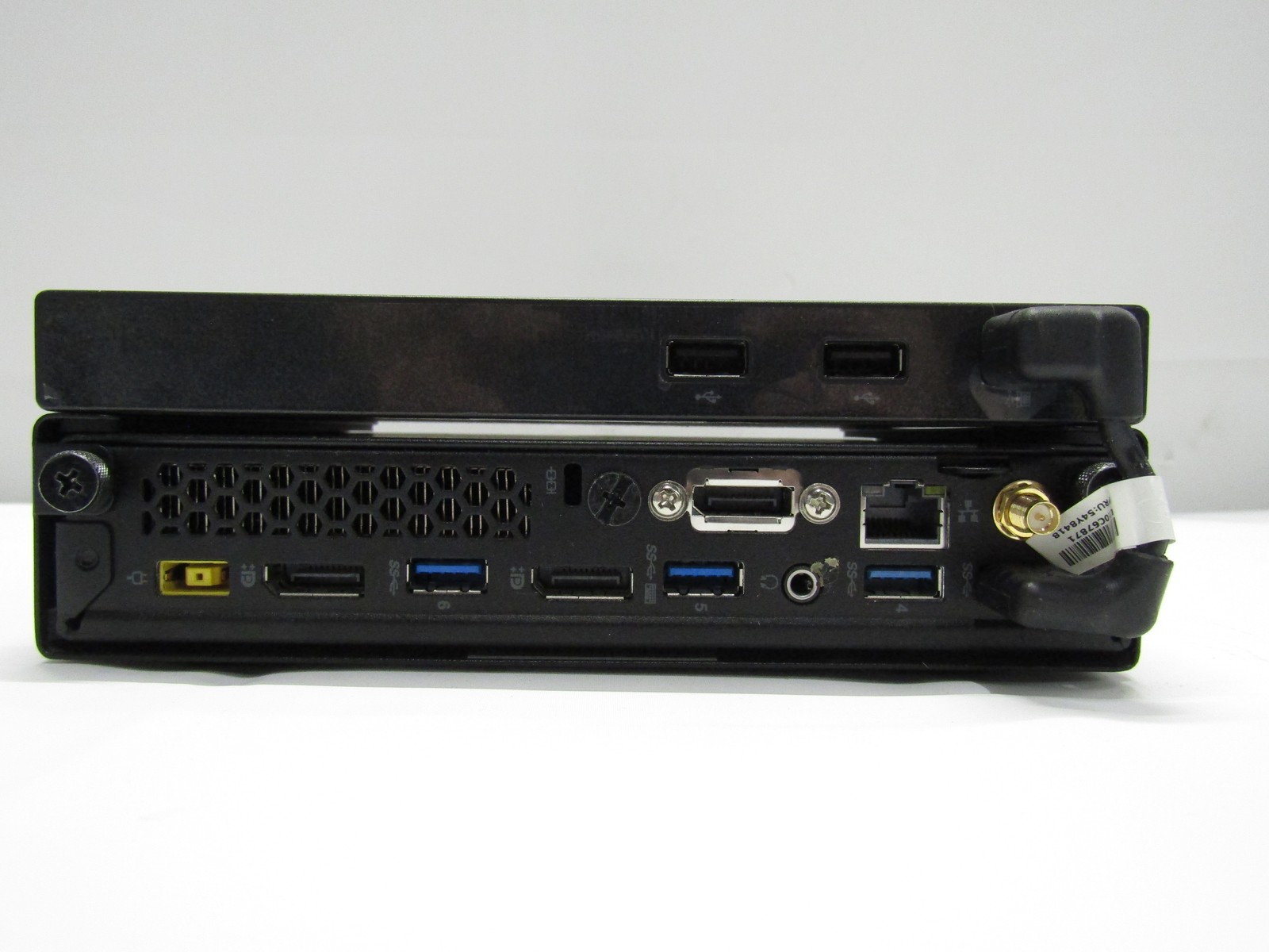 Lenovo ThinkCentre M900 2.5GHz Intel Core i5-6500T 8GB RAM 128GB SSD DVD+R NO OS