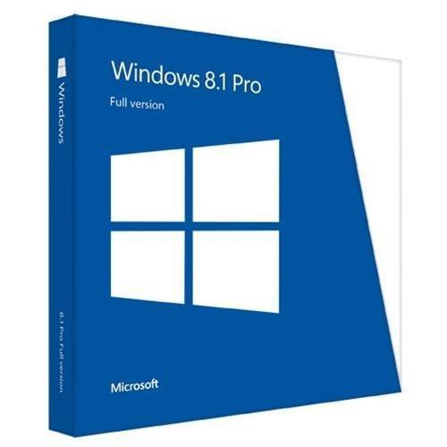 Microsoft Windows 8.1 Pro Full Version for Windows – FQC-06913