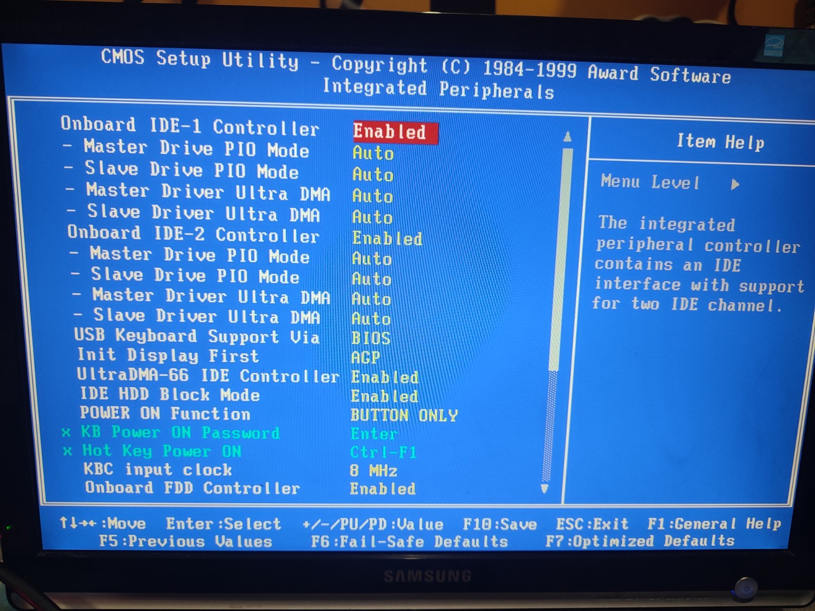 ABIT-BE6-II Slot 1 Motherboard | Intel 440BX Chipset AGP ISA PCI RAID TESTED