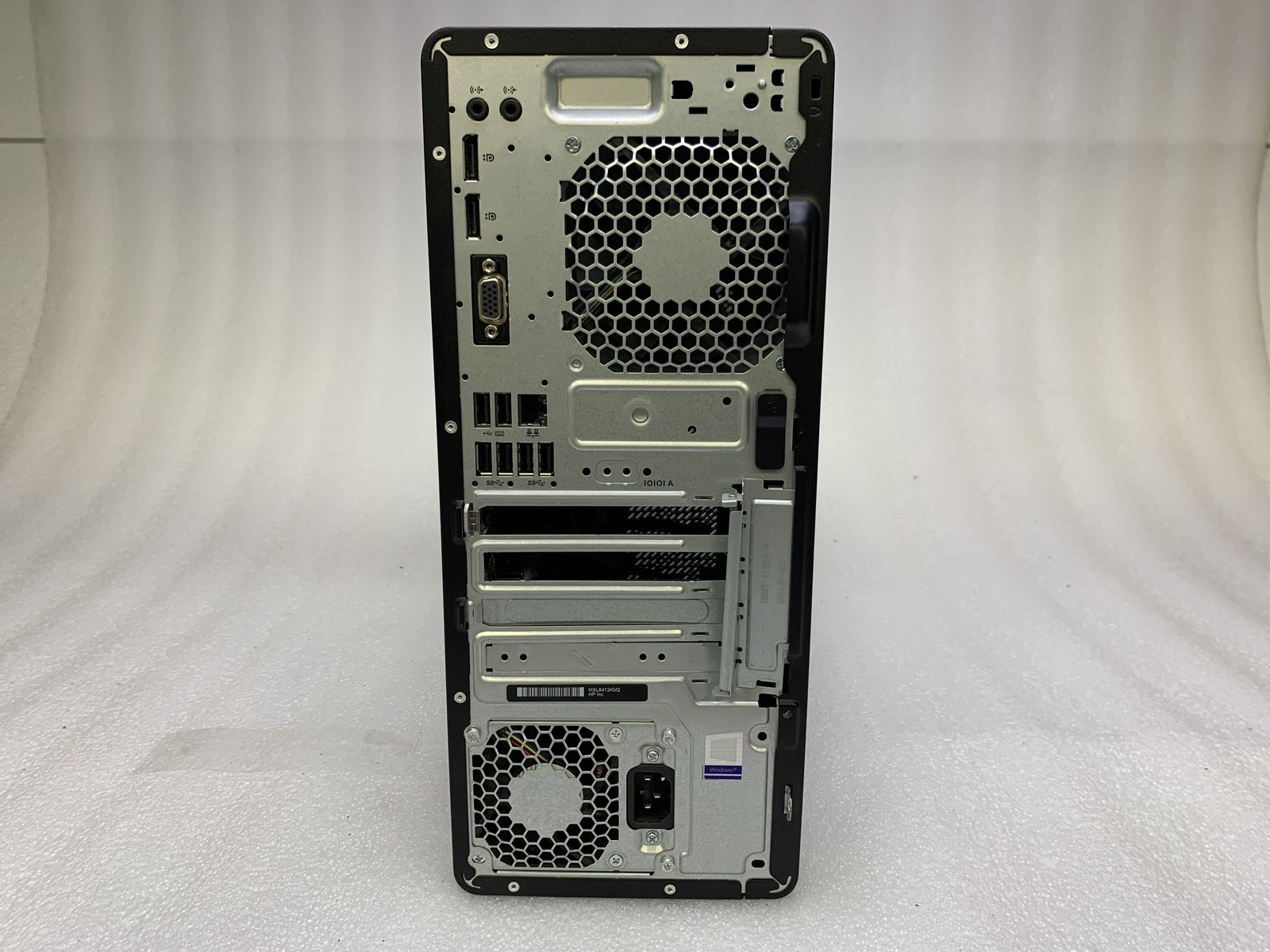 HP EliteDesk 800 G4 TWR Core i5-8500 3GHz 8GB RAM NO HDD NO OS Good