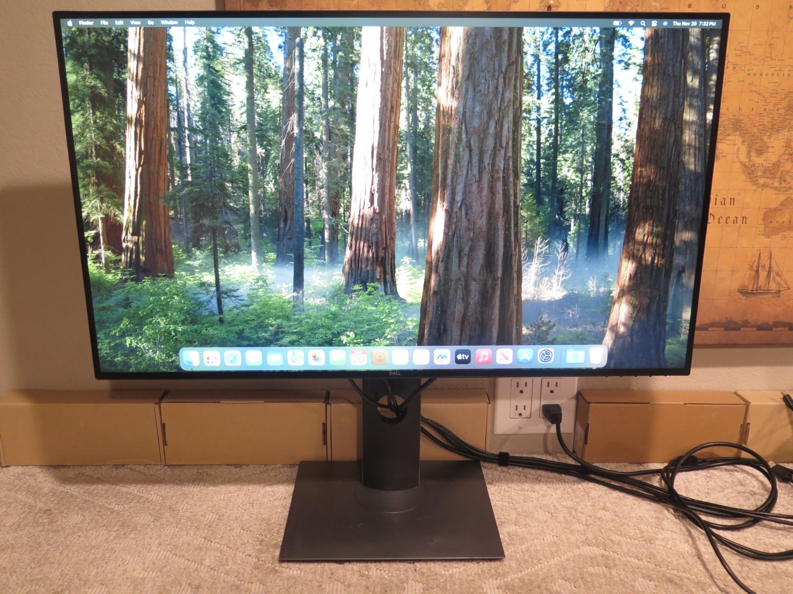 DELL ULTRASHARP U3219Q 31.5″ 32″ 4K UHD 2160P 60HZ IPS LED MONITOR DISPLAY USB-C