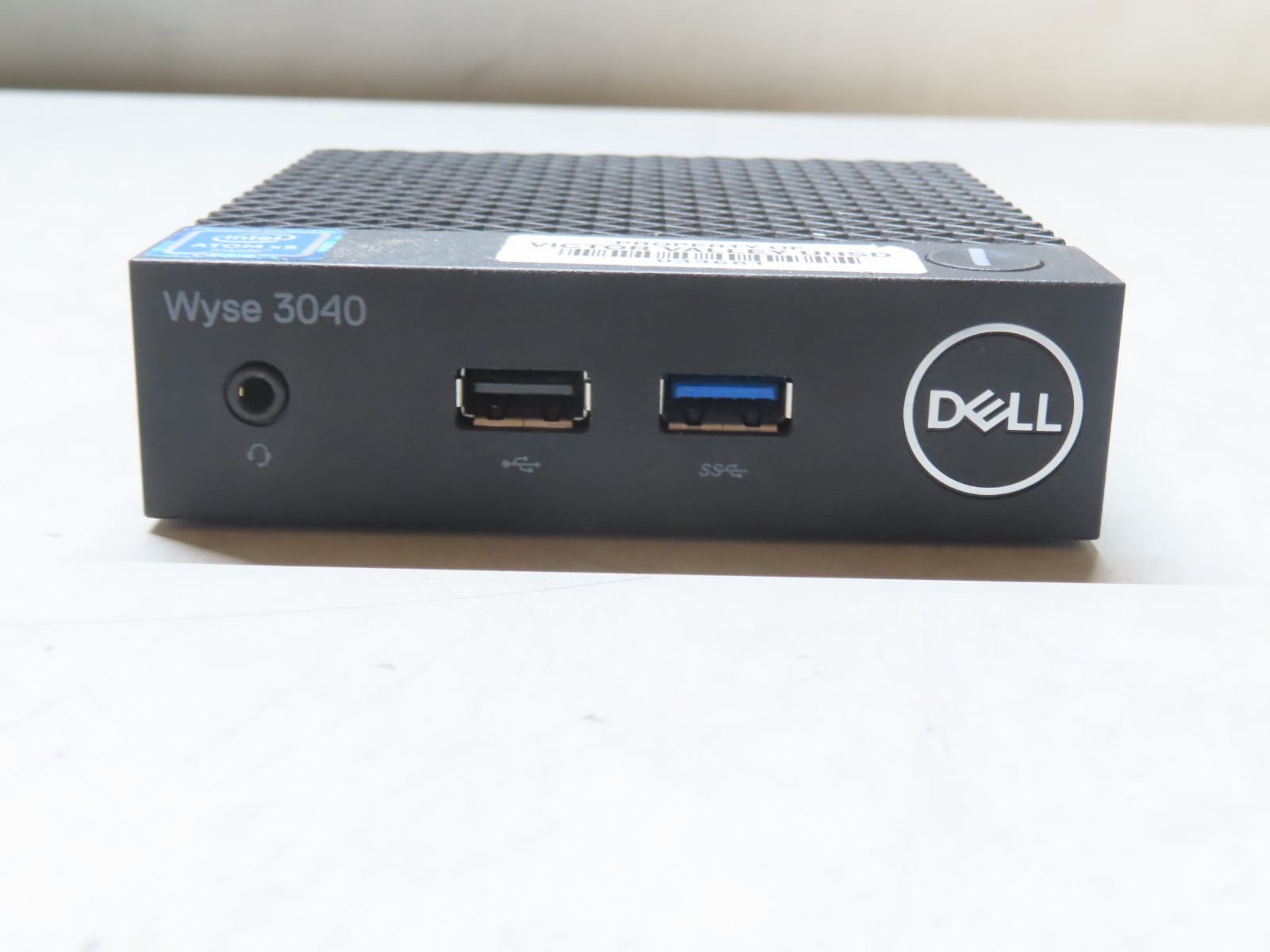 Dell 9D3FH WYSE 3040 ** NO ADAPTER – NO TEST – SOLD AS IS **