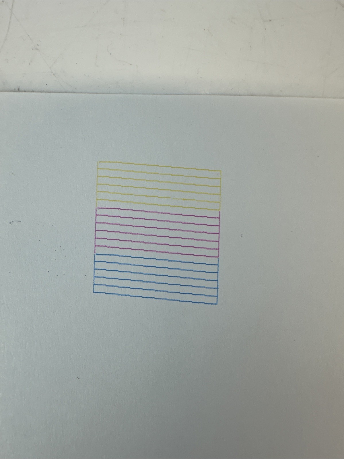 Epson ET-2750 All-in-One Printer *Black Ink Does Not Work* See Description